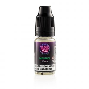 Menthol Bar Salts Nic Salt 10ml E-liquid